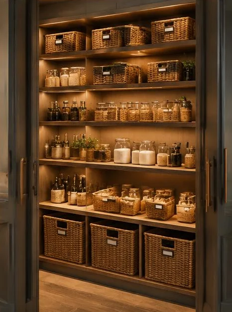 İstanbul Fatih Ahirkapi Mutfak Kiler Dolabı 8 İstanbul Fatih Ahirkapi Mutfak Kiler Dolabı 8