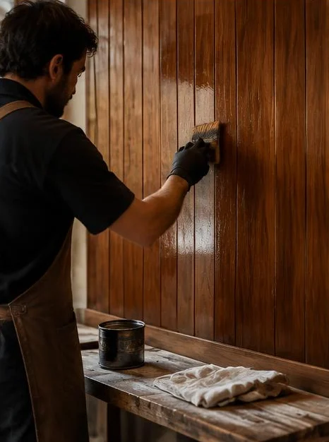 İstanbul Fatih Belgradkapi Çay Evi Ahşap Dekorasyonu 6
