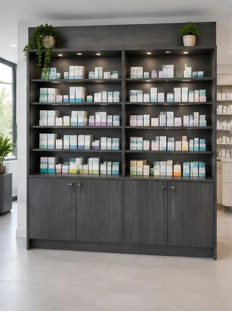 İstanbul Fatih Capa Eczane Mobilya İmalatı 5