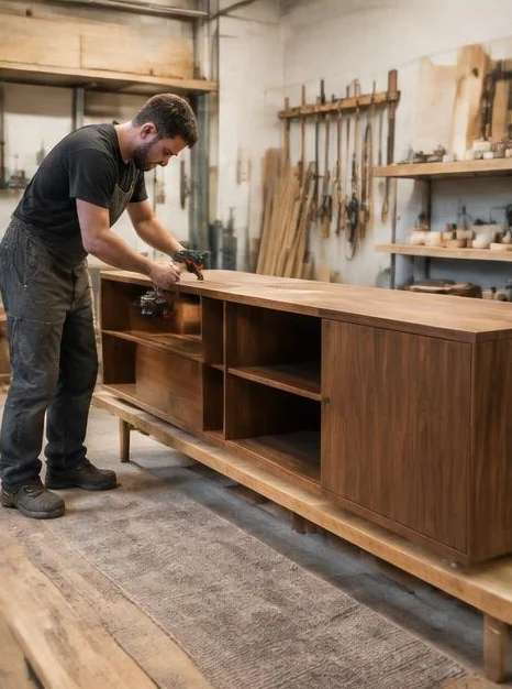 İstanbul Fatih Dervis Ali Rezidans İç Mekân Mobilyaları 6