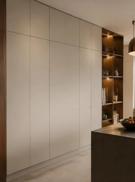 İstanbul Fatih Edirnekapi Gizli Kapaklı Mutfak Dolabı 4 İstanbul Fatih Edirnekapi Gizli Kapaklı Mutfak Dolabı 4