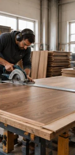 İstanbul Fatih Narlikapi İç Mekân Ahşap Giydirme 7 İstanbul Fatih Narlikapi İç Mekân Ahşap Giydirme 7