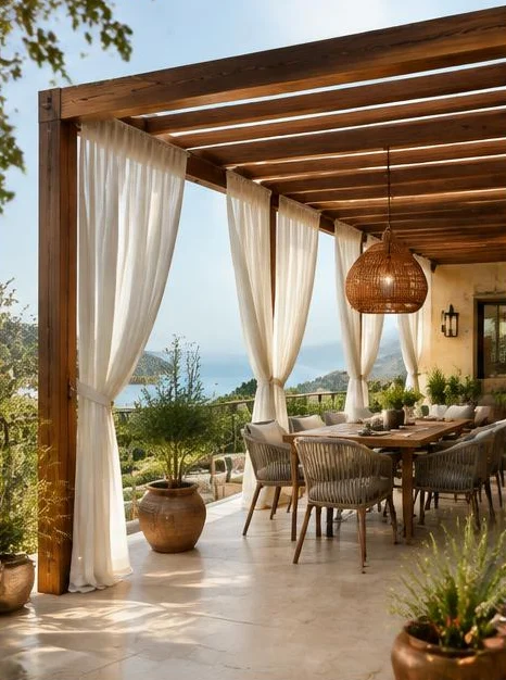 İstanbul Fatih Silivrikapi Ahşap Pergola Fiyatları 2 İstanbul Fatih Silivrikapi Ahşap Pergola Fiyatları 2