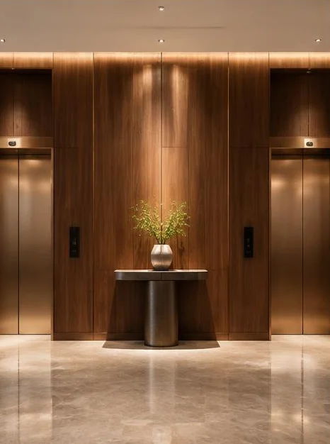 İstanbul Fatih Silivrikapi Otel Koridor Ahşap Kaplaması 5 İstanbul Fatih Silivrikapi Otel Koridor Ahşap Kaplaması 5