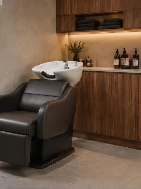 İstanbul Fatih Topkapi Mahallesi Kuaför Salonu Mobilyaları 2