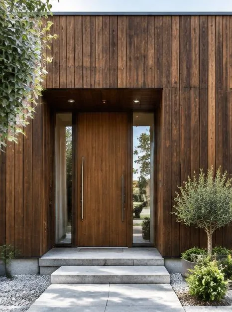 İstanbul Fatih Vefa Dış Cephe Ahşap Dekorasyon 3