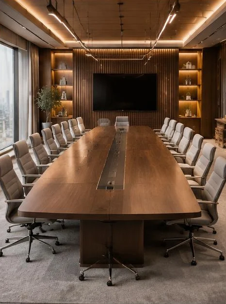 İstanbul Fatih Yenikapi Konferans Masası İmalatı 8