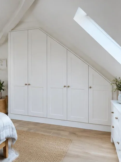 İstanbul Kadıköy Moda Çatı Katı Dolap İmalatı 3