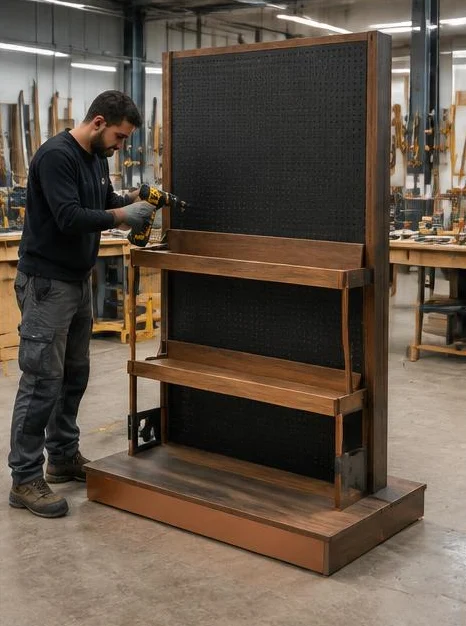 İstanbul Kadıköy Moda Yapı Market Teşhir Standları 6 İstanbul Kadıköy Moda Yapı Market Teşhir Standları 6
