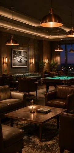 İstanbul Maltepe Baglarbasi Bilardo Salonu Mobilyaları 4