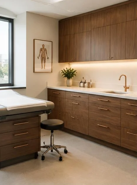 İstanbul Maltepe Cinar Muayenehane Dolap İmalatı 1 İstanbul Maltepe Cinar Muayenehane Dolap İmalatı 1