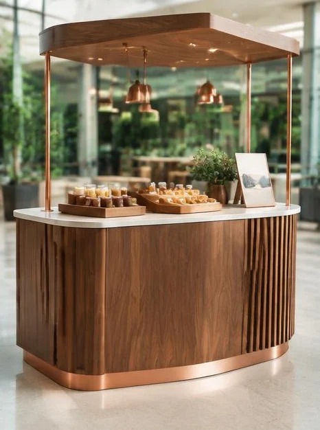 İstanbul Pendik Kaynarca Ahşap Tanıtım Standı 3