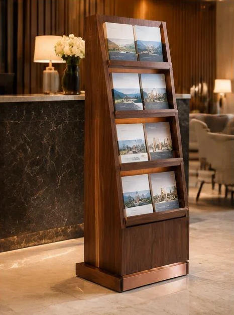 İstanbul Pendik Orta Ahşap Katalog Standı 6 İstanbul Pendik Orta Ahşap Katalog Standı 6