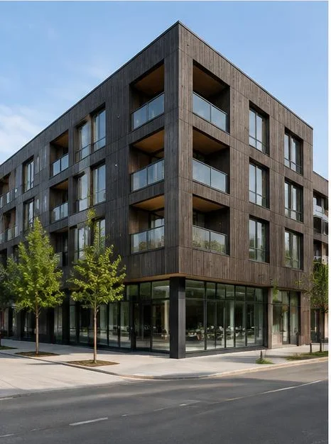 İstanbul Pendik Ramazanoglu Ahşap Bina Giydirme 5 İstanbul Pendik Ramazanoglu Ahşap Bina Giydirme 5