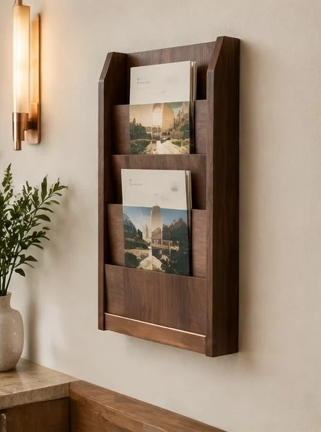 İstanbul Şile Bucakli Ahşap Broşürlük İmalatı 1 İstanbul Şile Bucakli Ahşap Broşürlük İmalatı 1