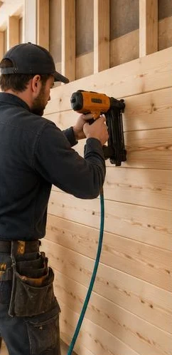 İstanbul Şile Geredeli Ahşap Lambiri Uygulaması 2 İstanbul Şile Geredeli Ahşap Lambiri Uygulaması 2