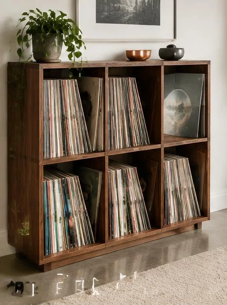 İstanbul Şile Goce Mahallesi Ahşap Plak Dolabı 2 İstanbul Şile Goce Mahallesi Ahşap Plak Dolabı 2
