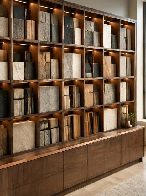 İstanbul Şile Komurluk Ahşap Numune Dolabı 4