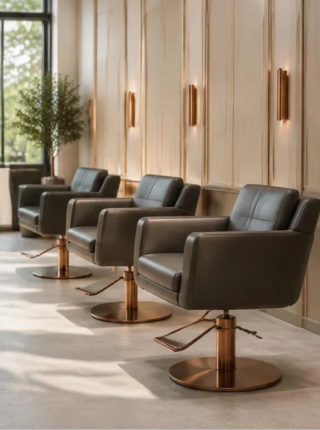 İstanbul Şile Yaka Kuaför Salonu Mobilyaları 4