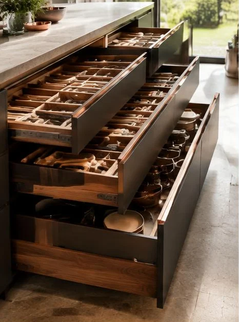 İstanbul Şile Yaka Mutfak Çekmece Sistemleri 1 İstanbul Şile Yaka Mutfak Çekmece Sistemleri 1