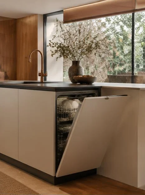 İstanbul Şişli Kustepe Gizli Kapaklı Mutfak Dolabı 1