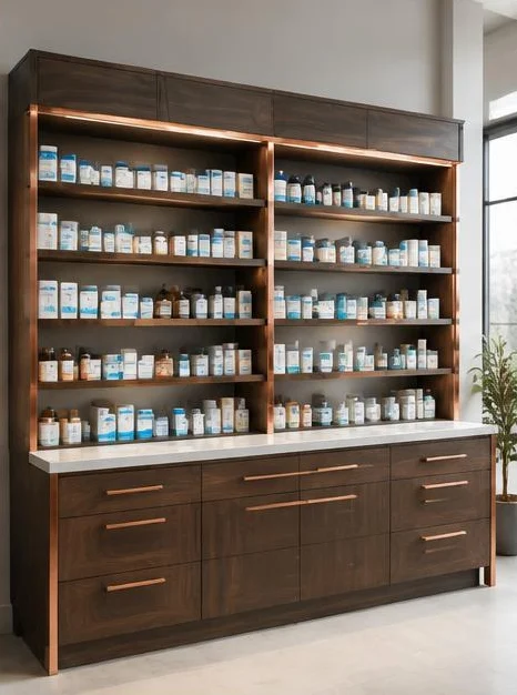 İstanbul Ümraniye Parseller Ahşap Ürün Dolabı 4 İstanbul Ümraniye Parseller Ahşap Ürün Dolabı 4