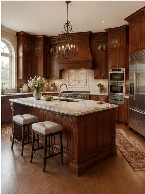 İstanbul Ümraniye Parseller Lüks Mutfak Dolabı 8 İstanbul Ümraniye Parseller Lüks Mutfak Dolabı 8
