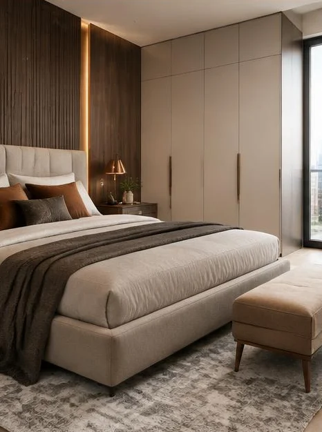 İstanbul Beyoğlu Kabatas Rezidans Mobilya İmalatı 5