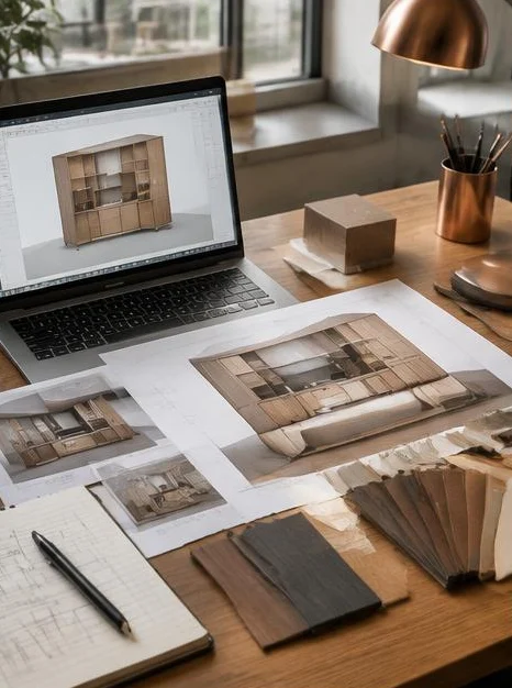 İstanbul Kâğıthane Projeli Mobilya İmalatı 1 İstanbul Kâğıthane Projeli Mobilya İmalatı 1