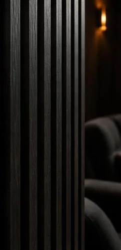 İstanbul Kâğıthane Sinema Salonu Ahşap Panel 3 İstanbul Kâğıthane Sinema Salonu Ahşap Panel 3