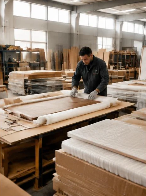 İstanbul Kâğıthane Şirket Genel Müdürlük Mobilyaları 7