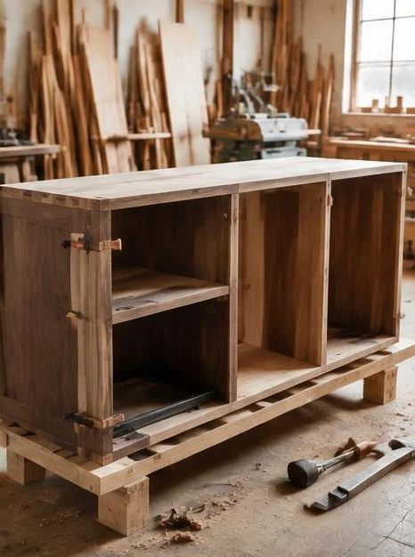 İstanbul Kadıköy Kalamis Ahşap Atölye Dolabı 8 İstanbul Kadıköy Kalamis Ahşap Atölye Dolabı 8