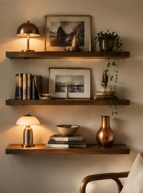 İstanbul Kadıköy Kalamis Duvar Tipi Kitaplık 8