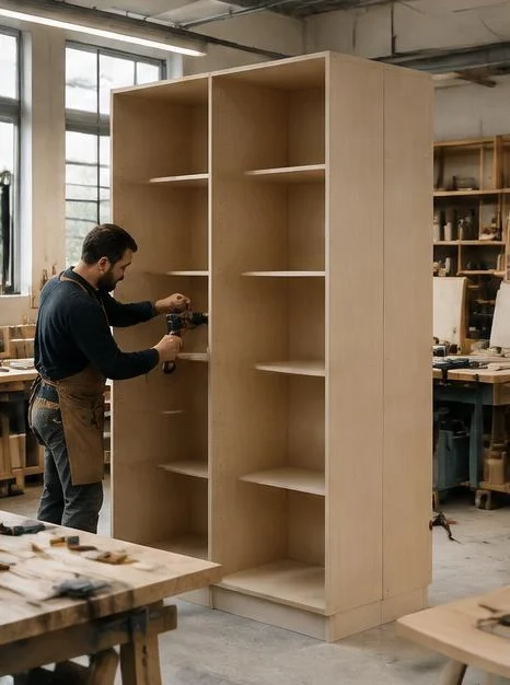 İstanbul Beyoğlu Karaköy Mutfak Kiler Dolabı 7