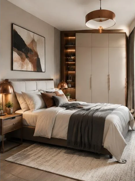 İstanbul Kartal Yunus Anahtar Teslim Daire Mobilyaları 2