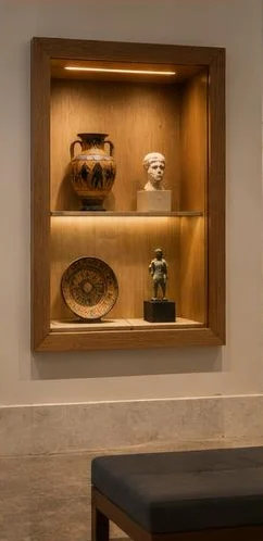 İstanbul Kartal Müze Sergileme Üniteleri 6 İstanbul Kartal Müze Sergileme Üniteleri 6