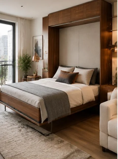 İstanbul Beyoğlu Kasimpaşa Küçük Ev Mobilya Çözümleri 1 İstanbul Beyoğlu Kasimpaşa Küçük Ev Mobilya Çözümleri 1