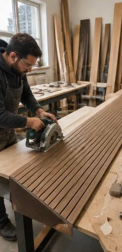 İstanbul Pendik Kaynarca Ahşap Merdiven Duvar Kaplaması 7 İstanbul Pendik Kaynarca Ahşap Merdiven Duvar Kaplaması 7