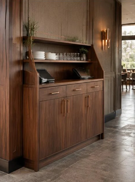 İstanbul Pendik Kaynarca Restoran Mobilya İmalatı 5