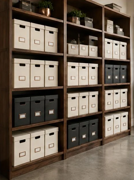 İstanbul Adalar Kinaliada Ahşap Dosyalık Dolap 7