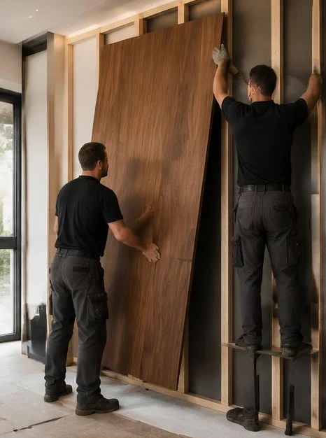 İstanbul Adalar Kinaliada TV Duvarı Kaplaması 2 İstanbul Adalar Kinaliada TV Duvarı Kaplaması 2