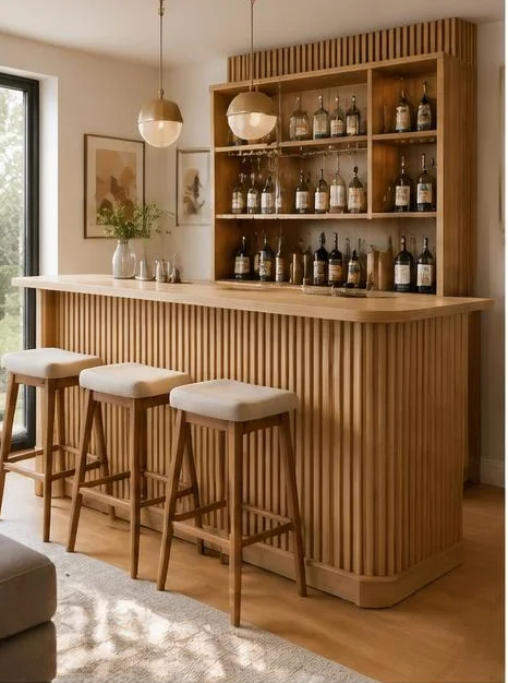 İstanbul Küçükçekmece Ahşap Bar Ünitesi 1 İstanbul Küçükçekmece Ahşap Bar Ünitesi 1