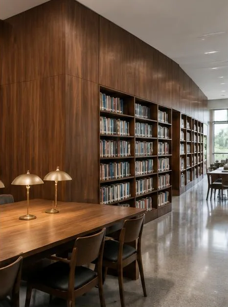 İstanbul Küçükçekmece Üniversite Ahşap Duvar Kaplamaları 2 İstanbul Küçükçekmece Üniversite Ahşap Duvar Kaplamaları 2