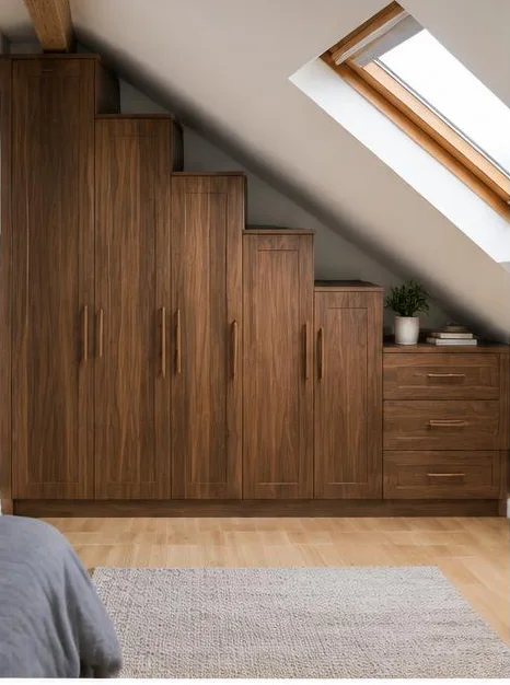 İstanbul Beyoğlu Kuledibi Çatı Katı Dolap İmalatı 2 İstanbul Beyoğlu Kuledibi Çatı Katı Dolap İmalatı 2