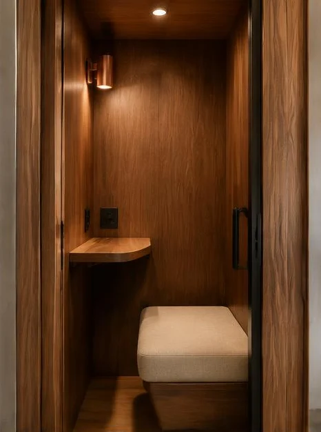 İstanbul Bahçelievler Kuleli Ahşap Telefon Kabini İç Kaplaması 3 İstanbul Bahçelievler Kuleli Ahşap Telefon Kabini İç Kaplaması 3