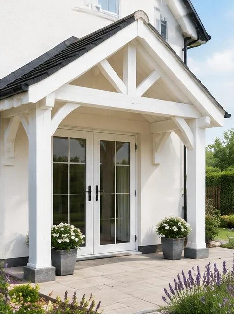İstanbul Fatih Kumkapi Ahşap Sundurma 3