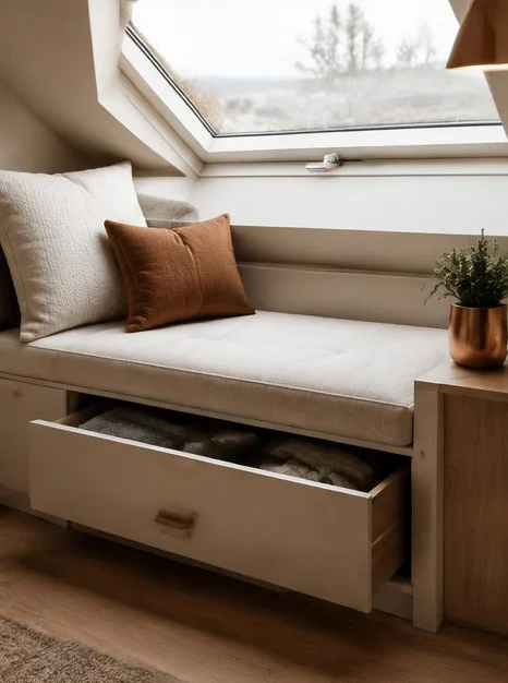 İstanbul Fatih Kumkapi Çatı Dubleksi Mobilyaları 3