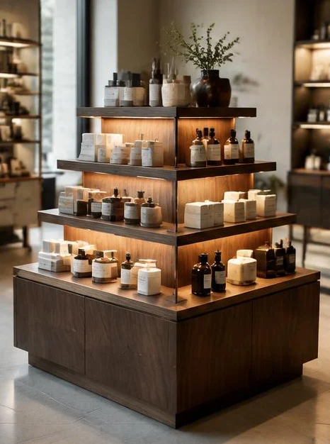 İstanbul Fatih Kumkapi Ürün Teşhir Ünitesi 1