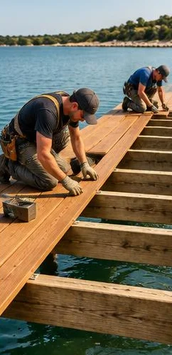 İstanbul Şişli Kurtulus Ahşap İskele Kaplaması 2 İstanbul Şişli Kurtulus Ahşap İskele Kaplaması 2