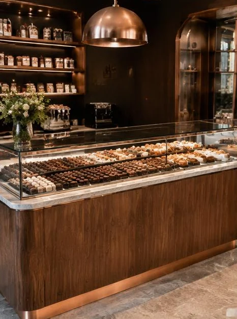 İstanbul Kâğıthane Gursel Pastane Teşhir Ünitesi 5 İstanbul Kâğıthane Gursel Pastane Teşhir Ünitesi 5